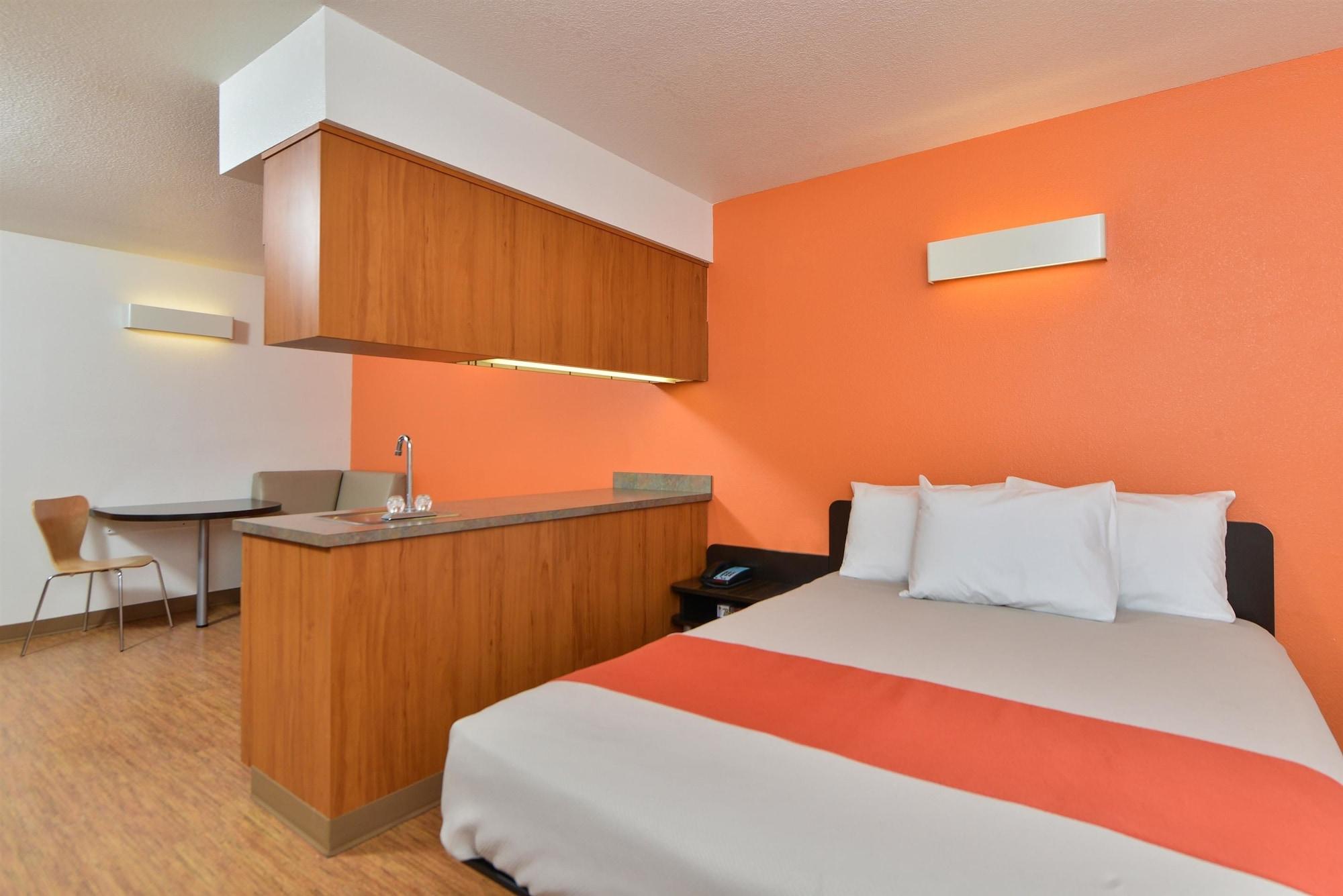 Motel 6-Meridian, Id - Boise W Eksteriør billede