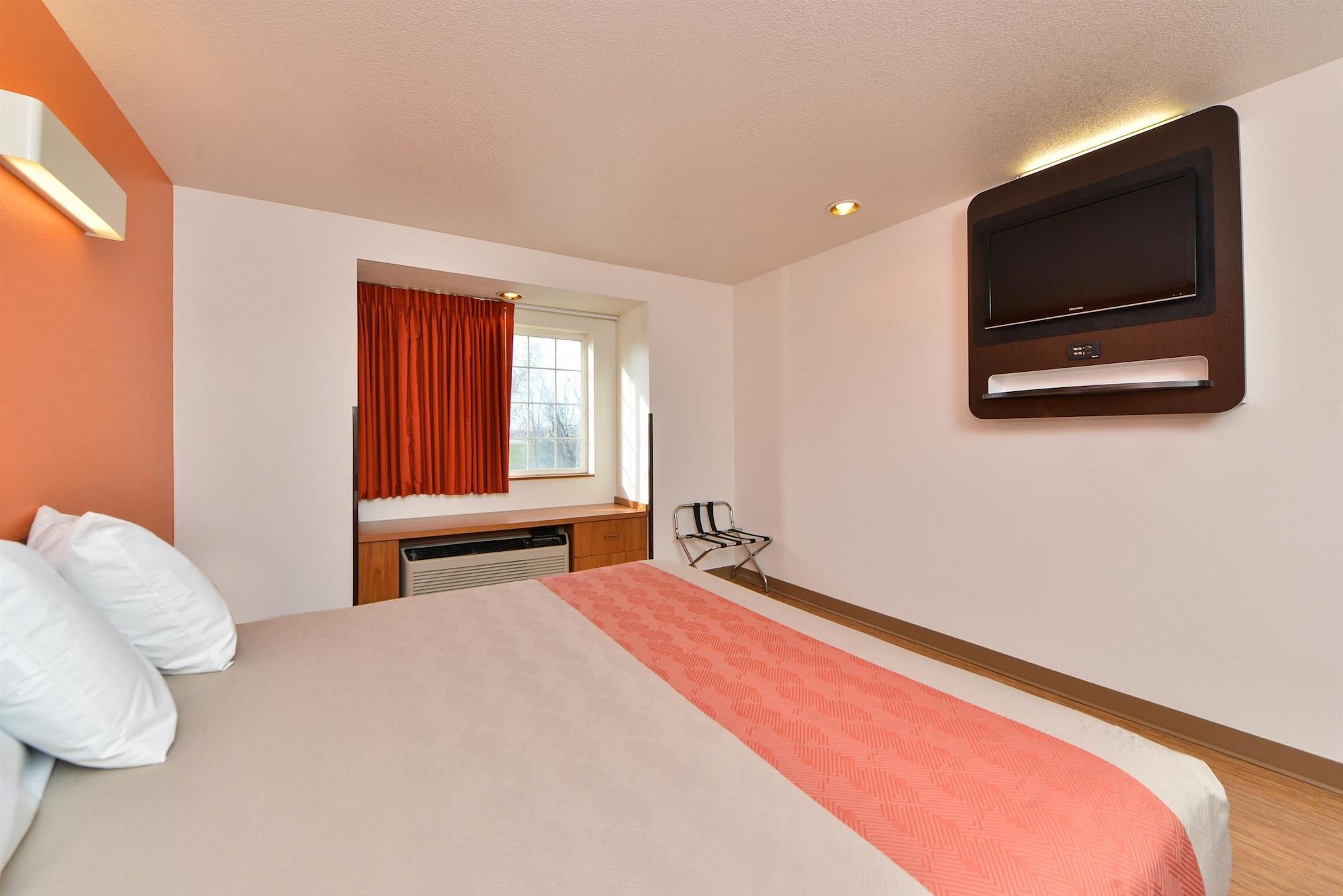 Motel 6-Meridian, Id - Boise W Eksteriør billede