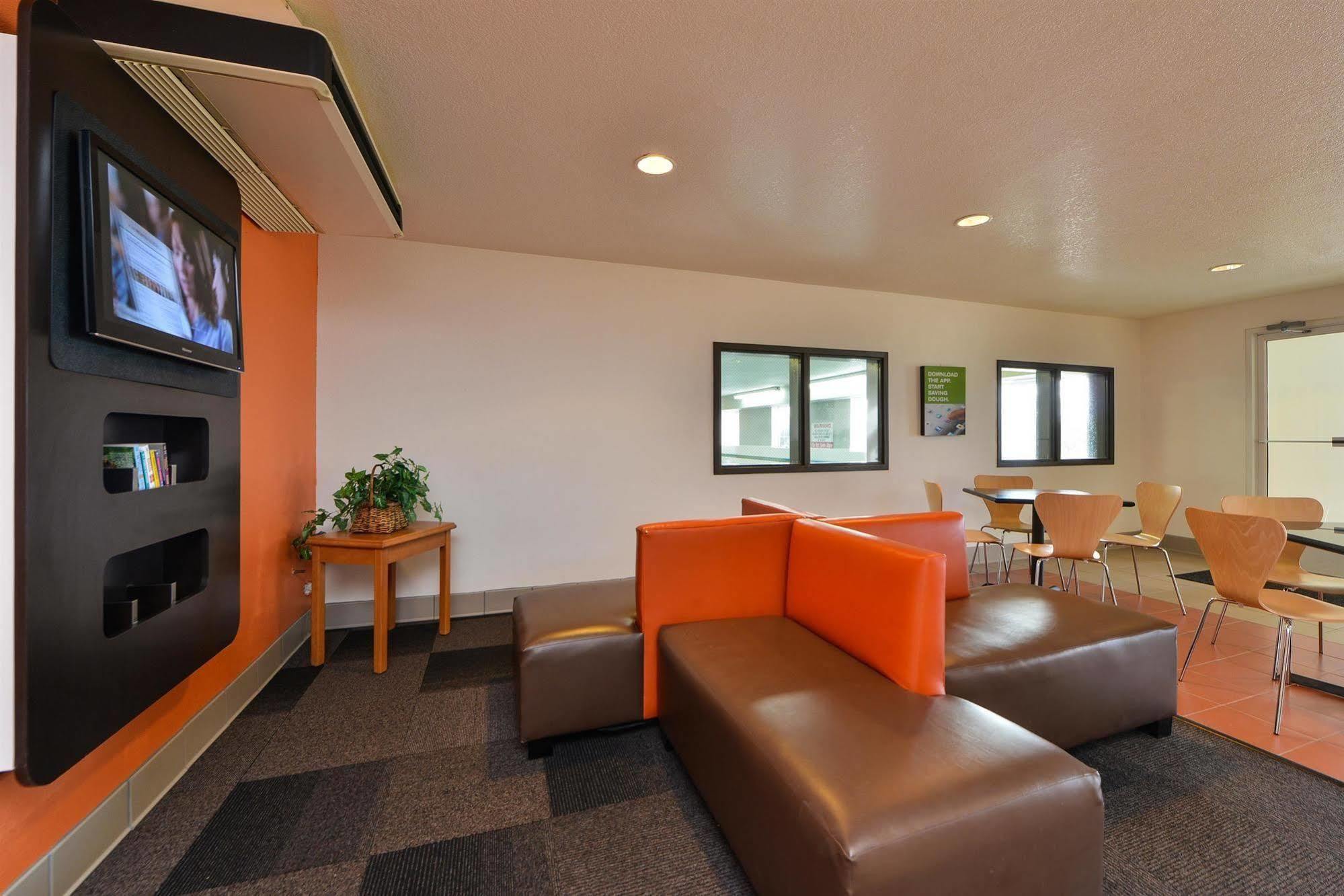 Motel 6-Meridian, Id - Boise W Eksteriør billede