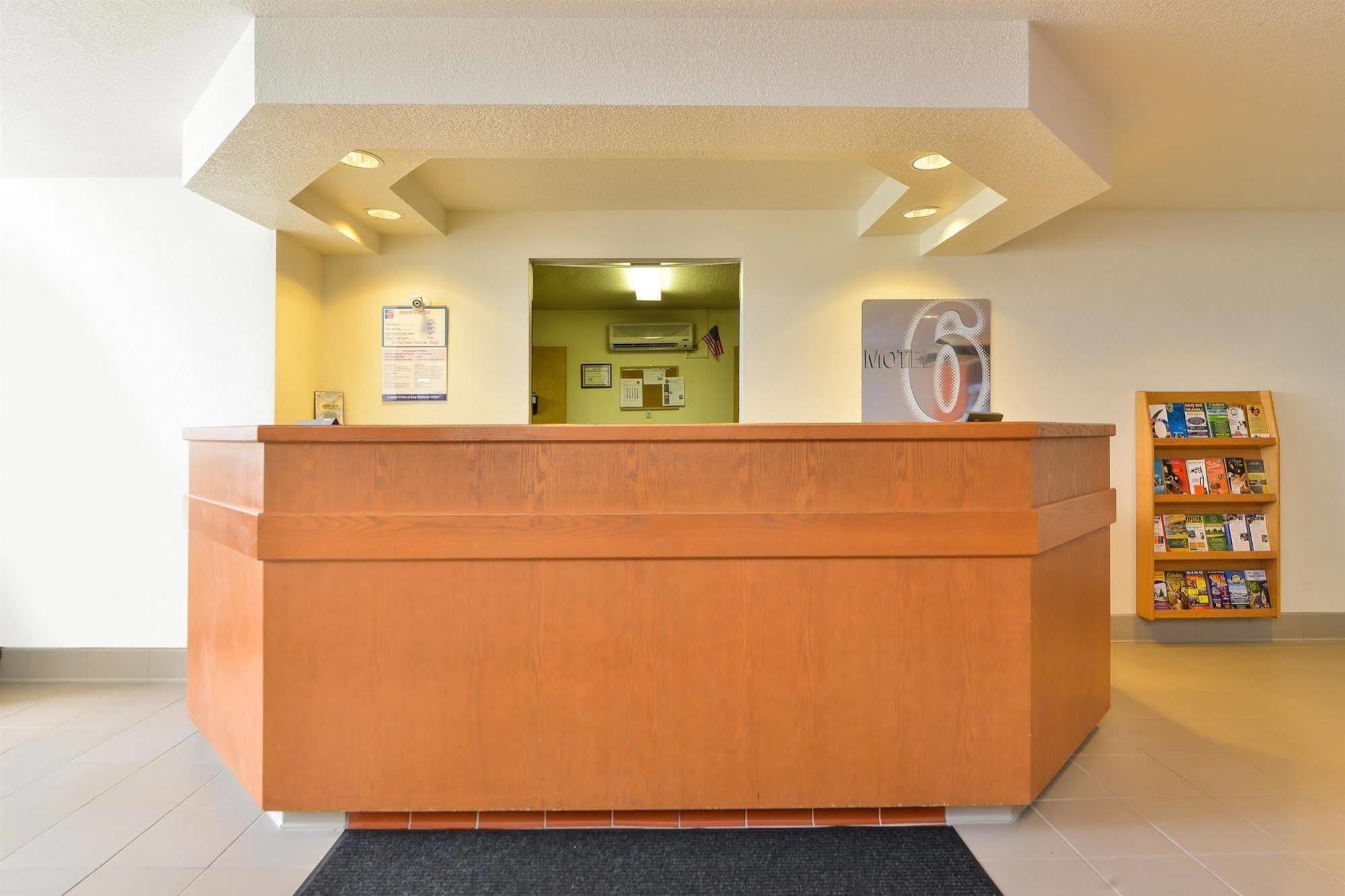 Motel 6-Meridian, Id - Boise W Eksteriør billede