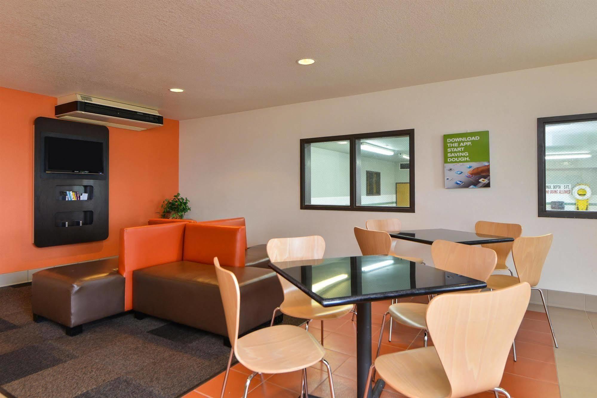 Motel 6-Meridian, Id - Boise W Eksteriør billede